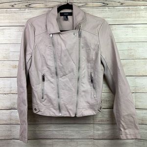 Forever 21 Faux leather jacket